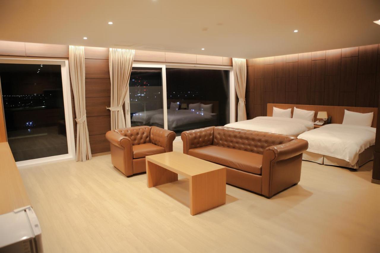 Incheon Stay Hotel Εξωτερικό φωτογραφία