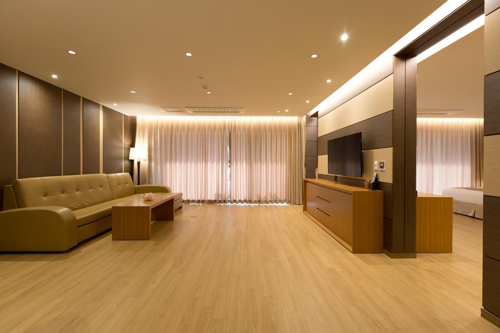 Incheon Stay Hotel Εξωτερικό φωτογραφία