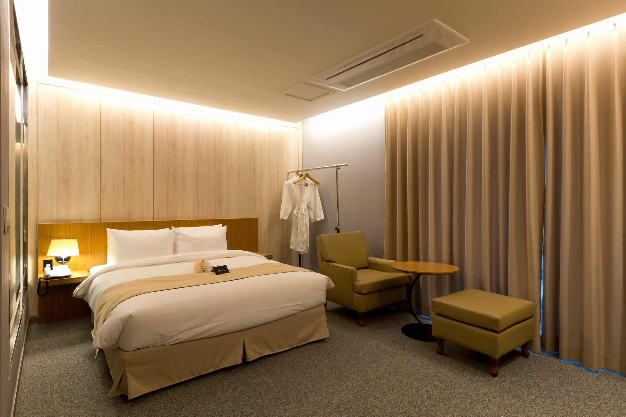 Incheon Stay Hotel Εξωτερικό φωτογραφία